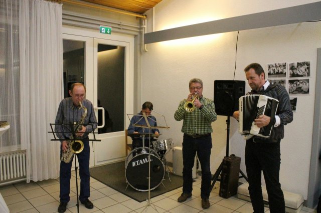 Tanzgruppen Treffen 15.03.2014